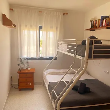 Apartment A Pals, Amb Piscina, Platja A 1 Minut