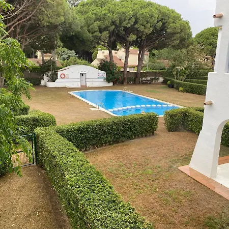 Appartement A Pals, Amb Piscina, Platja A 1 Minut *